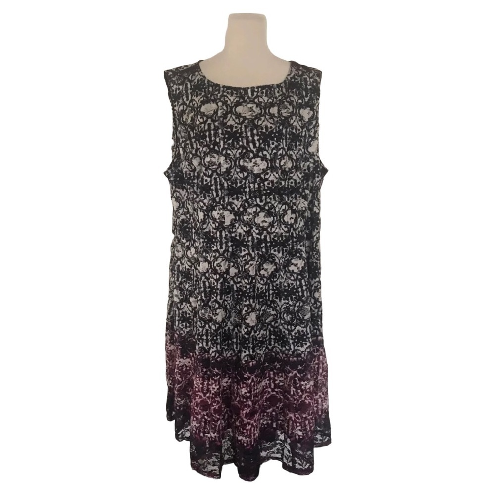 NWT Dressbarn dress(24w)